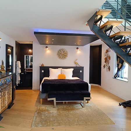 Les Suites De Bougainville Concarneau Exterior foto