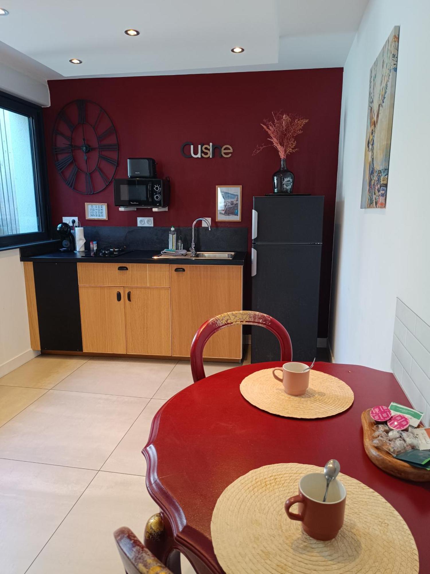 Les Suites De Bougainville Concarneau Cameră foto