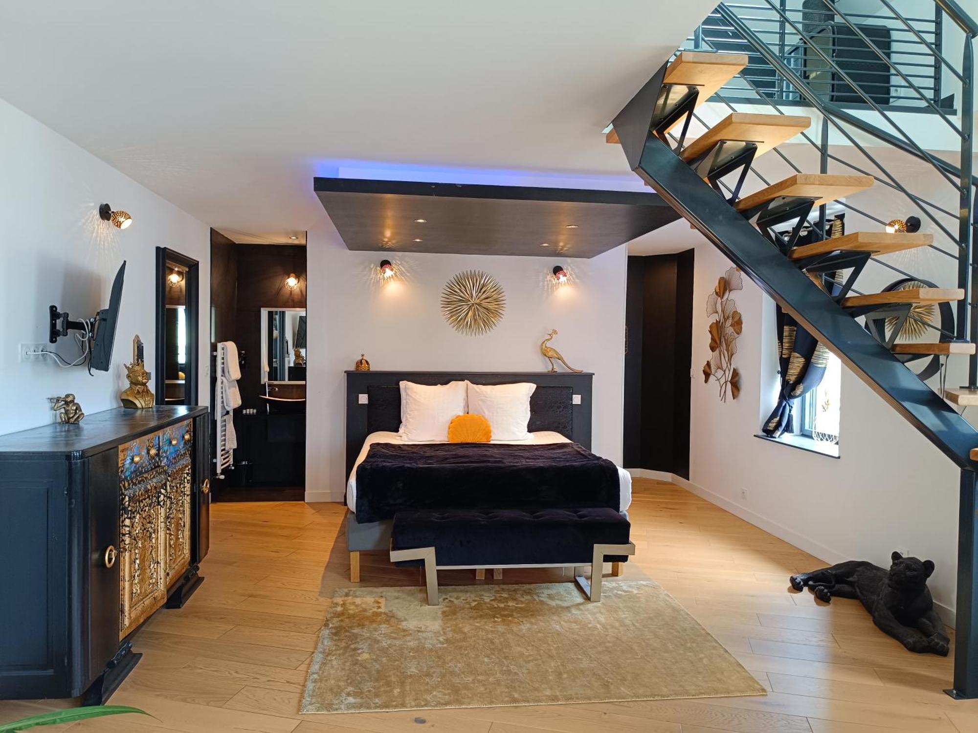 Les Suites De Bougainville Concarneau Exterior foto