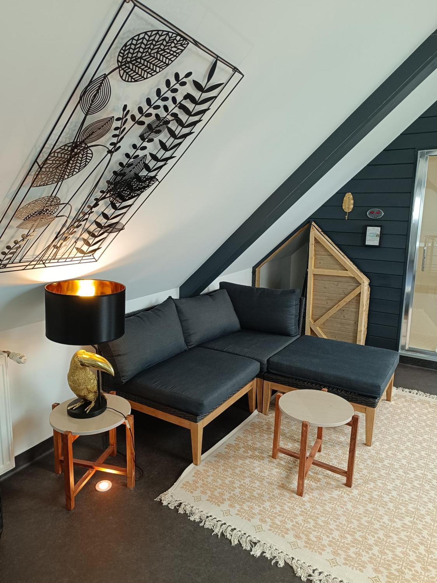 Les Suites De Bougainville Concarneau Exterior foto